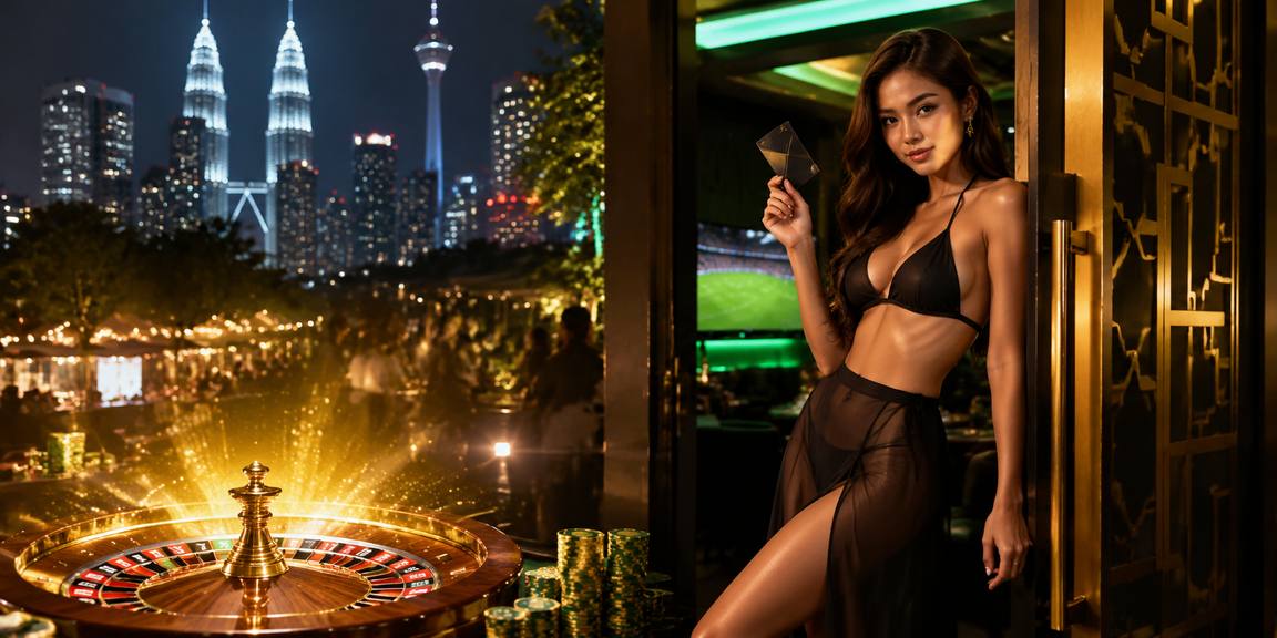 kudaslot Dalam Lobi kudaslot Casino Malaysia